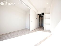 名古屋市営鶴舞線 浅間町駅 徒歩6分の賃貸マンション 12階1LDKのリビング/ダイニング