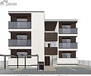 庄内通駅より徒歩7分 2階 新築の賃貸物件