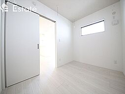 CS名塚 1階1SLDKの寝室