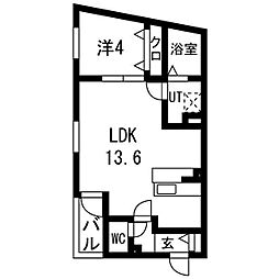 名鉄名古屋本線 栄生駅 徒歩7分