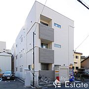 ヒストリー則武 1階 築9年2ヶ月の賃貸物件