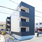 堀田駅より徒歩7分 1階 築3年5ヶ月の賃貸物件