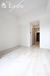 名古屋市営桜通線 太閤通駅 徒歩2分の賃貸マンション 2階1Kのリビング/ダイニング