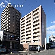 熱田神宮西駅より徒歩7分 7階 築19年2ヶ月の賃貸物件