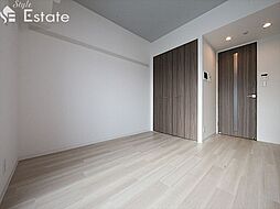 パルティール金山 4階ワンルームのリビング/ダイニング