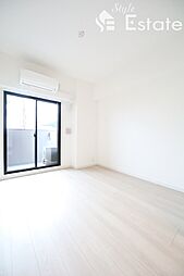 名古屋市営名港線 日比野駅 徒歩5分の賃貸マンション 2階1Kのリビング/ダイニング