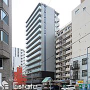 矢場町駅より徒歩10分 2階 築1年10ヶ月の賃貸物件