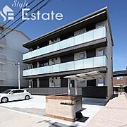 本陣駅より徒歩7分 2階 新築の賃貸物件