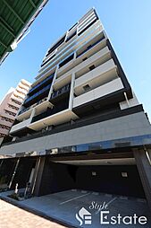 名古屋市営鶴舞線 浅間町駅 徒歩1分の賃貸マンション