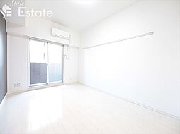 名古屋市営桜通線 国際センター駅 徒歩5分の賃貸マンション 5階1Kのリビング/ダイニング