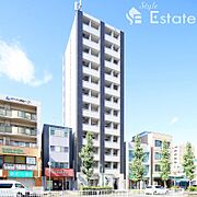 上前津駅より徒歩1分 4階 築16年8ヶ月の賃貸物件