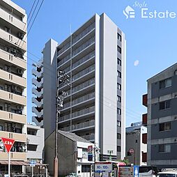 名古屋市営名城線 矢場町駅 徒歩7分の賃貸マンション