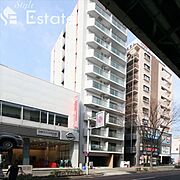 神宮前駅より徒歩10分 9階 築17年9ヶ月の賃貸物件