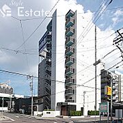 名古屋駅より徒歩7分 2階 築9年2ヶ月の賃貸物件