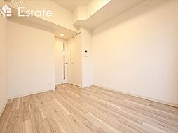 名古屋市営東山線 亀島駅 徒歩5分の賃貸マンション 11階1Kのリビング/ダイニング