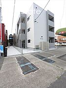 大江駅より徒歩4分 2階 築2年3ヶ月の賃貸物件