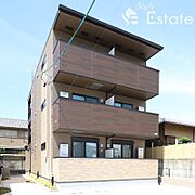 烏森駅より徒歩4分 3階 築1年9ヶ月の賃貸物件