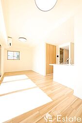 名古屋市営名城線 金山駅 徒歩9分の賃貸マンション 10階2LDKのリビング/ダイニング