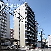 名古屋駅より徒歩10分 9階 新築の賃貸物件