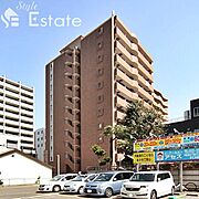 名鉄名古屋駅より徒歩5分 4階 築21年9ヶ月の賃貸物件