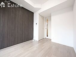 名古屋市営名城線 矢場町駅 徒歩9分の賃貸マンション 2階1Kのリビング/ダイニング