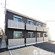 東枇杷島駅より徒歩8分 1階 築2年9ヶ月の賃貸物件