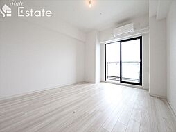 名古屋市営名城線 東別院駅 徒歩5分の賃貸マンション 2階1Kのリビング/ダイニング