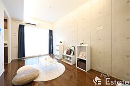 名鉄名古屋本線 栄生駅 徒歩2分の賃貸マンション 5階ワンルームのリビング/ダイニング