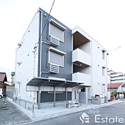 庄内通駅より徒歩7分 3階 新築の賃貸物件