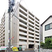 金山駅より徒歩8分 8階 築19年9ヶ月の賃貸物件