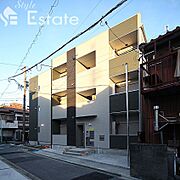 ささしまライブ駅より徒歩8分 2階 築3年の賃貸物件