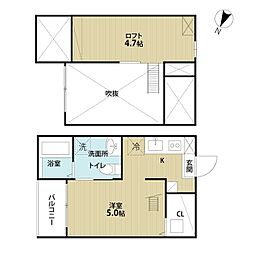 名鉄常滑線 道徳駅 徒歩7分