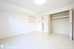 名古屋市営東山線 亀島駅 徒歩5分の賃貸アパート 2階1Kのリビング/ダイニング