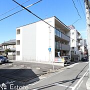 亀島駅より徒歩5分 2階 築5年10ヶ月の賃貸物件