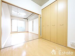 ヴェリエール・ドゥ・セ 4階1DKのリビング/ダイニング