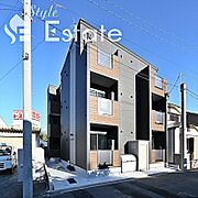 堀田駅より徒歩10分 1階 築1年2ヶ月の賃貸物件