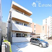 浅間町駅より徒歩5分 1階 築3年1ヶ月の賃貸物件