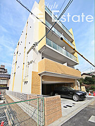 名古屋市営鶴舞線 浅間町駅 徒歩5分の賃貸マンション