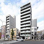 上前津駅より徒歩2分 11階 築4年10ヶ月の賃貸物件