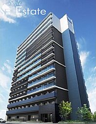 名古屋市営鶴舞線 上前津駅 徒歩4分の賃貸マンション