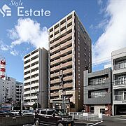 新栄町駅より徒歩5分 7階 築20年の賃貸物件