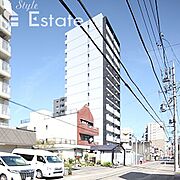 熱田神宮伝馬町駅より徒歩3分 3階 築2年6ヶ月の賃貸物件