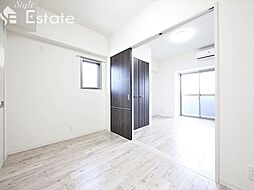 名古屋市営名城線 上前津駅 徒歩5分の賃貸マンション 11階1DKのリビング/ダイニング