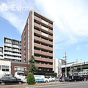 ライジングコート名古屋駅南 8階 築18年5ヶ月の賃貸物件