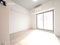 パルティール金山 3階ワンルームのリビング/ダイニング