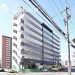 名古屋市営名港線 金山駅 徒歩8分の賃貸マンション