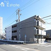 日比野駅より徒歩7分 2階 築3年3ヶ月の賃貸物件