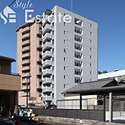 鶴舞駅より徒歩7分 3階 築10年9ヶ月の賃貸物件