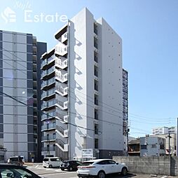 JR東海道本線 金山駅 徒歩7分の賃貸マンション
