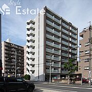 BERG大須 4階 築10年8ヶ月の賃貸物件